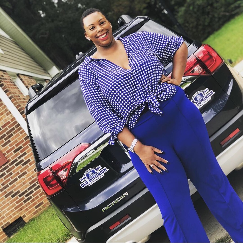Fashion nova flare pants
